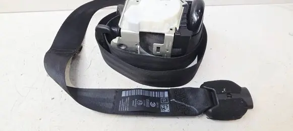 Peugeot 5008 II Front seatbelt 98094638XX 34197401G