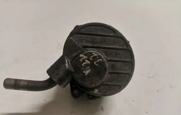 Mercedes-Benz S W220 Vacuum pump A6122300065