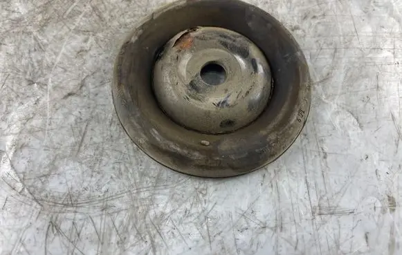 Mercedes-Benz Vito Viano W638 Coil spring mount 6383230044