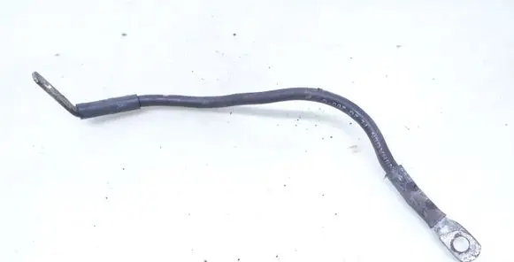 Audi 80 90 B3 Negative earth cable (battery) 443971881A