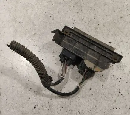 Renault Vel Satis Glow plug pre-heat relay 