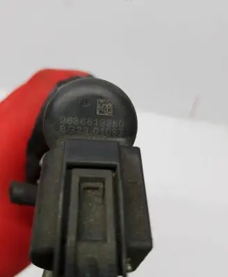 Citroen Berlingo Fuel injector 9636819380