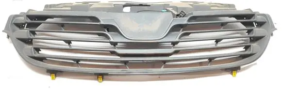 Renault Trafic III (X82) Front bumper upper radiator grill 623108673R