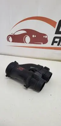 Jaguar XF X250 Mass air flow meter 4R8Q12B579AC 004061054 5WK97011