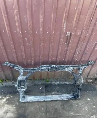 Audi A4 S4 B8 8K Radiator support slam panel 8K0805594J 8K1823746