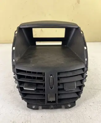 Peugeot 207 Dash center air vent grill 96724726ZD 96724726Z A1099880