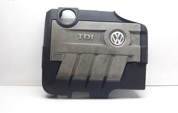 Volkswagen PASSAT CC Engine cover (trim) 03L103925AM 03L103925AP 03L103925AQ