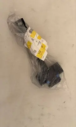 Citroen Jumper Front door check strap stopper 0013626447