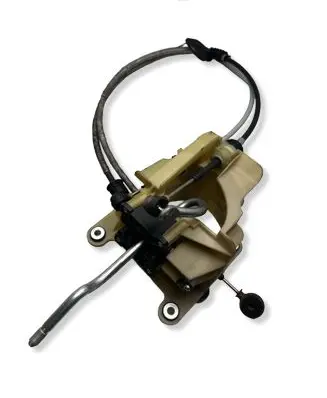 Ford C-MAX I Gear shift cable linkage 3M5R7E395LC