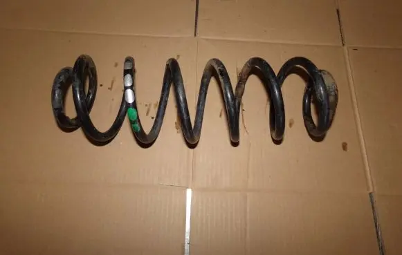 Seat Toledo II (1M) Rear coil spring