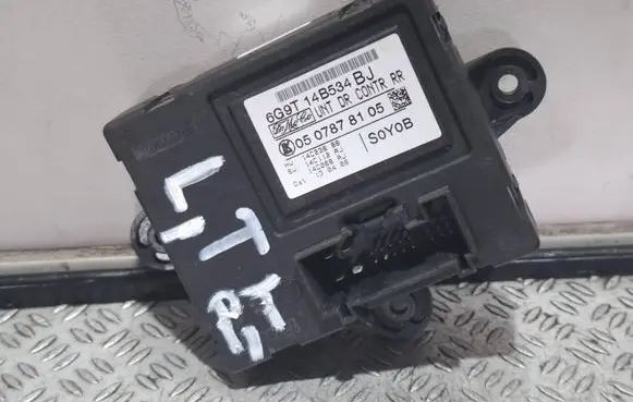 Ford S-MAX Door control unit/module 6G9T14B534BJ