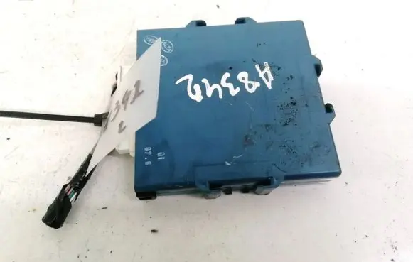 Toyota Corolla Verso AR10 Fuel injection pump control unit/module 896180F020 89618-0F020