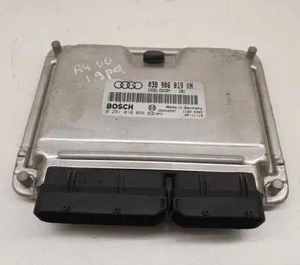 Audi A6 S6 C6 4F Engine control unit/module ECU 038906019AN 0281010094
