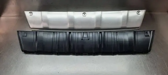 Volvo XC90 Front bumper lip 9204531