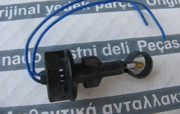 Alfa Romeo Giulietta Interior temperature sensor 