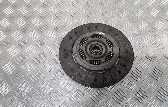 Ford Fiesta Clutch pressure plate 07l36940y0