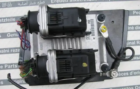 Opel Omega B2 Engine control unit/module ECU 0261206492 26SA7602