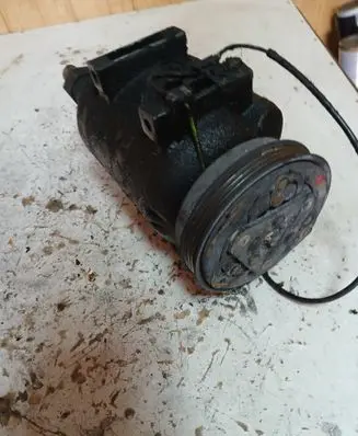 Air conditioning (A/C) compressor (pump)