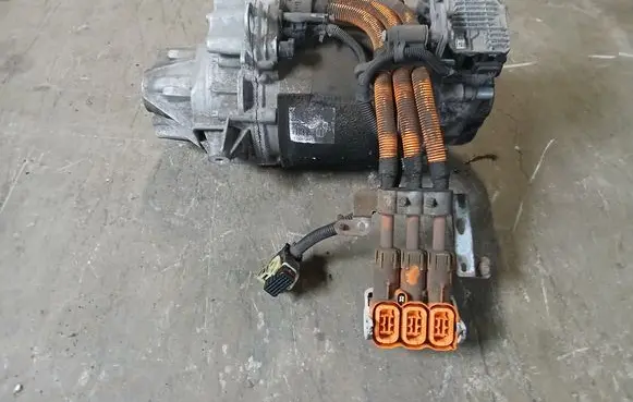 Volvo V60 Electric car motor 31367136 1216540