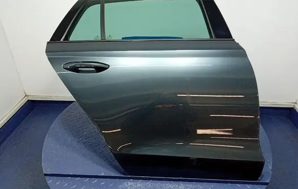 Rear door
