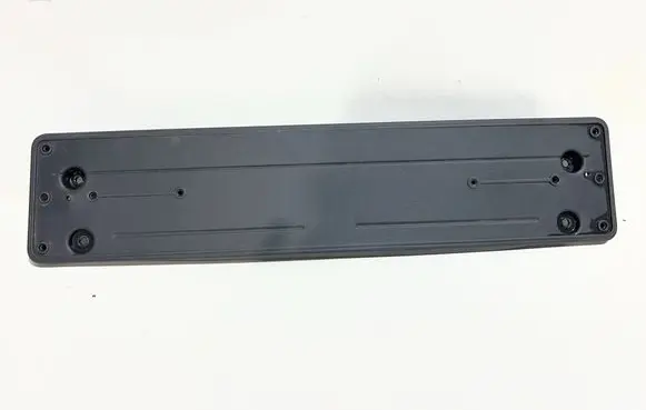 BMW 1 F40 Number plate surrounds holder frame 8071152