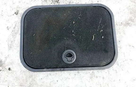 Other trunk/boot trim element