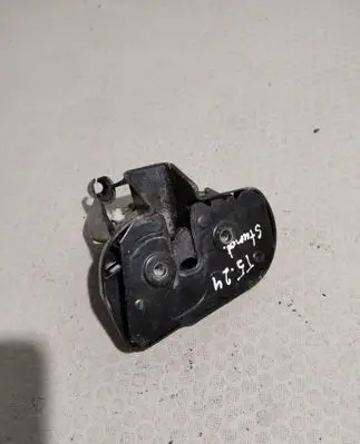 Volkswagen Transporter - Caravelle T5 Sliding door lock 7H0843604