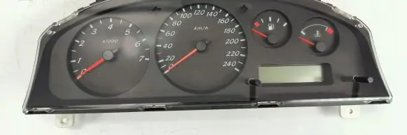 Nissan Almera Tino Speedometer (instrument cluster)