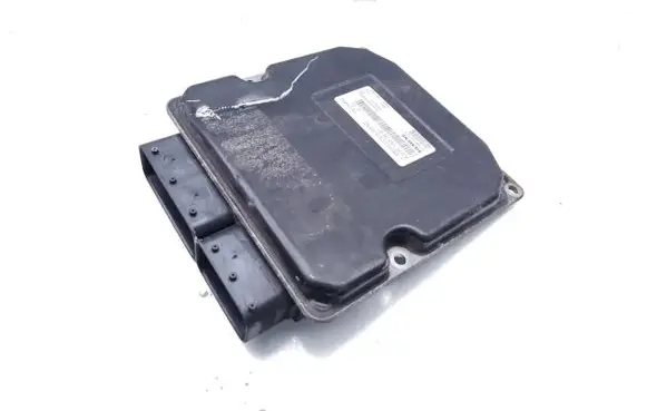 Mercedes-Benz SLK AMG R170 Engine control unit/module A2711530691 5WK90520