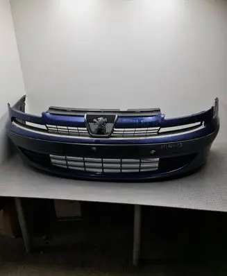 Peugeot 807 Front bumper 1484198077 9002PS01