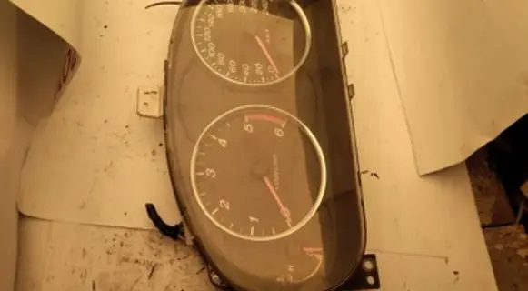 Mazda 6 Speedometer (instrument cluster) GJ6WC 4G07