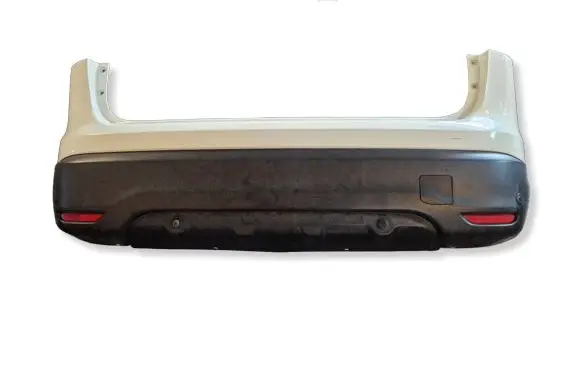 Nissan Qashqai Rear bumper 