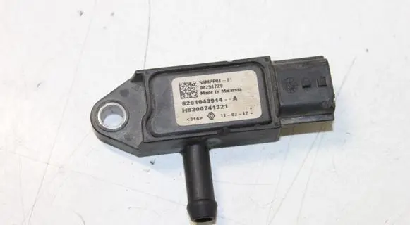 Nissan X-Trail T31 Exhaust gas pressure sensor 8201043914A