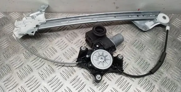 Lexus NX Front window lifting mechanism without motor 8571078030