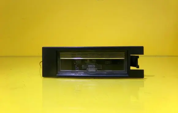 Opel Corsa C Number plate light 09164143