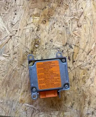 Mercedes-Benz ML W163 Airbag control unit/module 6N0909603 26960404 5WK4137