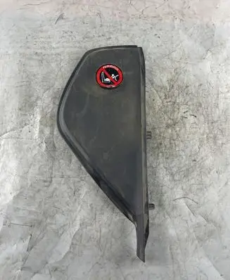 Opel Vectra C Dashboard side end trim 9180748 230635620