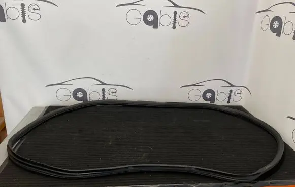 Mercedes-Benz GL X166 Front door rubber seal A1666970051