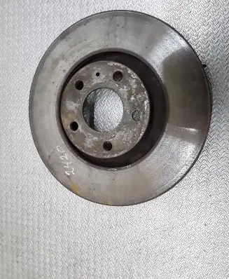 Audi A4 S4 B6 8E 8H Front brake disc