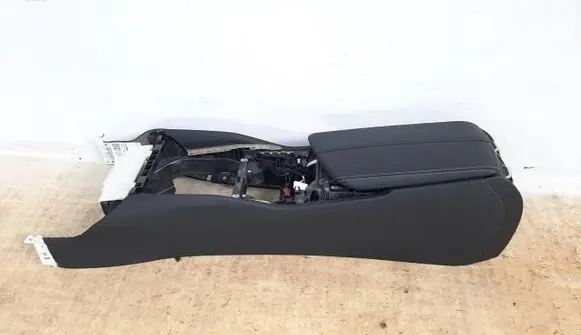 BMW 6 G32 Gran Turismo Center console 