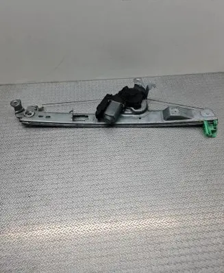 Renault Scenic II - Grand scenic II Front window lifting mechanism without motor 402047E