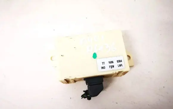 Immobilizer control unit/module