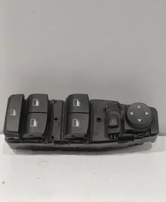 BMW 5 F10 F11 Electric window control switch 9238235 ME191100030 11W19E04