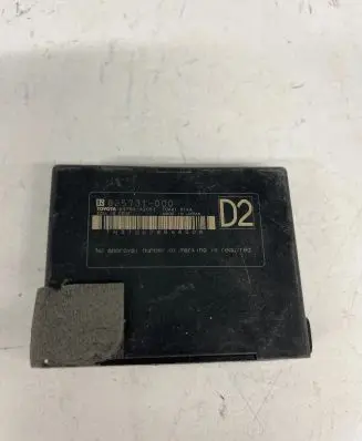 Toyota RAV 4 (XA40) Other control units/modules 625731000