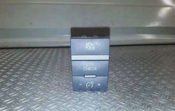 Audi A6 S6 C6 4F Interior lighting switch 4F0927123A