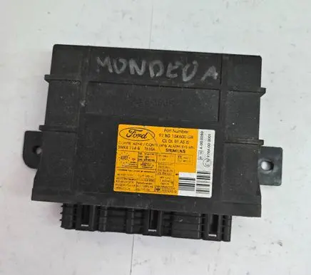 Ford Mondeo MK II Comfort/convenience module 97BG15K600GB