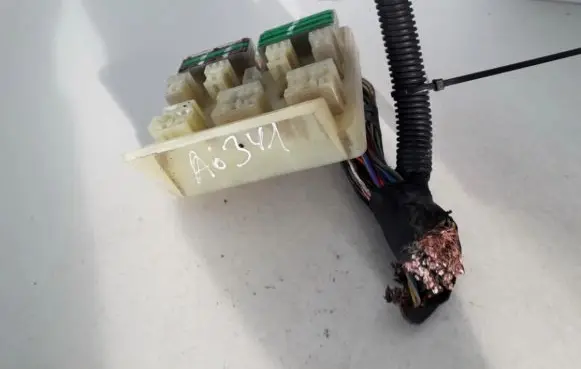 Volvo S40, V40 Fuse box set