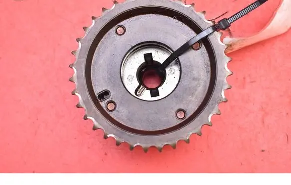 Toyota Prius (NHW20) Crankshaft pulley