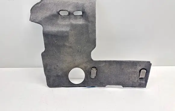 Citroen C4 II Picasso Engine cover (trim) 9804746880