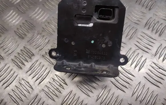 Opel Insignia A Alarm system siren 13294832 514150903